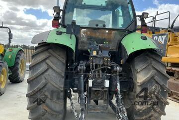 2014 Deutz 3.90F AGRO COMPACT Tractor