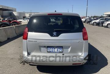 2014 Peugeot 5008 Active Petrol