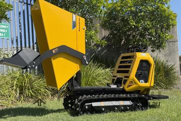 Eurotrac Mini Dumper TD80 800kg