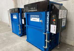 Europress Baler Balex 30 - 4/5G Modem connected for seamless support. 2 Year Warranty