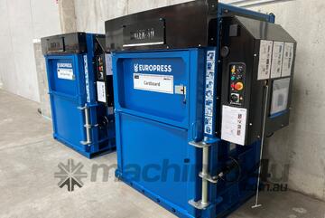 Europress Baler Balex 30 - 4/5G Modem connected for seamless support. 2 Year Warranty