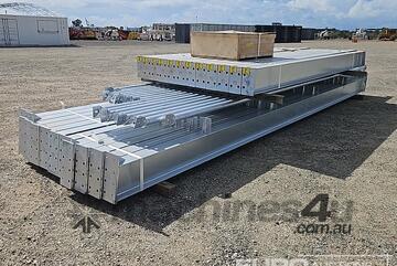 Unused 2026 BLUESEA 100'x50'x18'