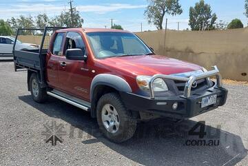 Mazda   BT50