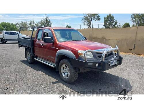 Mazda BT50