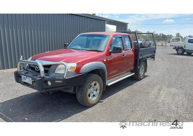 Mazda BT50