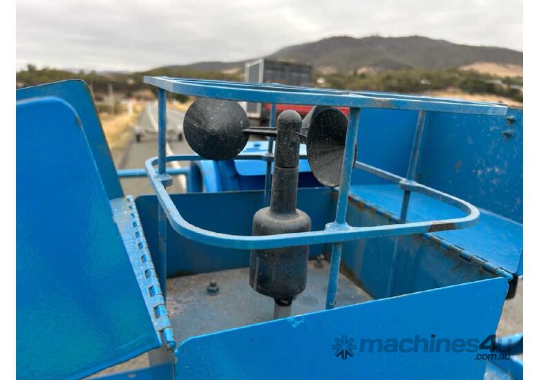 2020 Genie SX-180 Telescopic Boom Lift