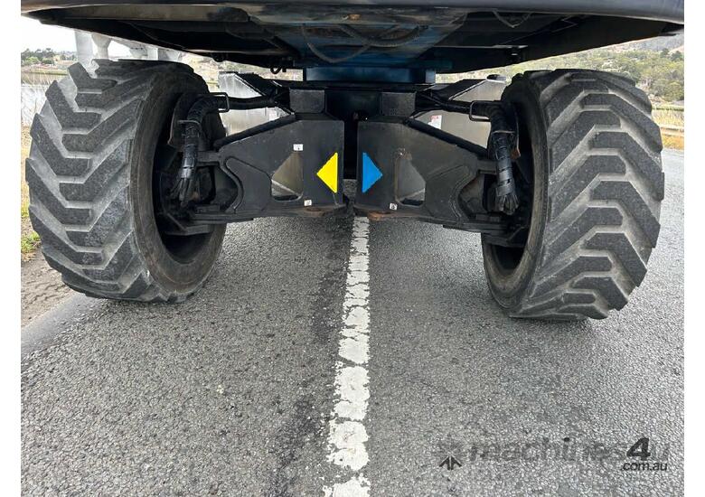 2020 Genie SX-180 Telescopic Boom Lift