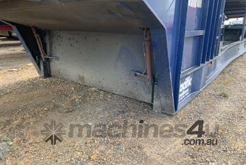 2021 Pacific Tandem Axle Car Carrier Trailer