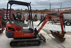 Kubota 2021   KX018-4