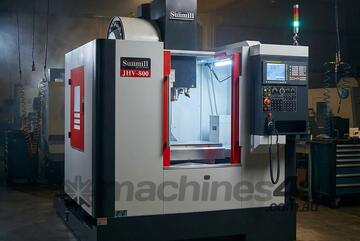 Sunmill JHV-800 Linear Guideway VMC (Vertical Machining Centre)