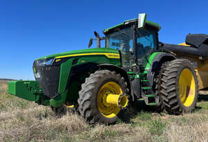 John Deere 8R310 FWA/4WD Tractor