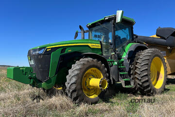 John Deere 8R310 FWA/4WD Tractor