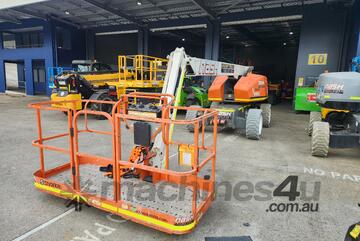 Snorkel 460SJ 46ft Diesel Straight Boom