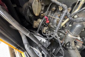 Jcb   G115QS Generator Trailer