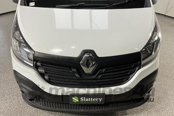 Renault 2018   Trafic Diesel