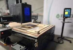 Industrial 1500 4000 CNC Router for Cabinet & Furniture Production