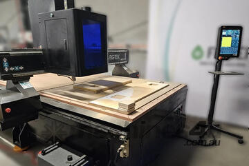 Industrial 1500 4000 CNC Router for Cabinet & Furniture Production