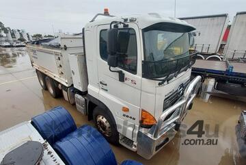 Hino   FS700 Tipper Truck