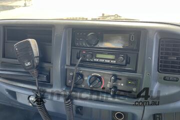 2006 HINO 500 FM1J 6x4 Service Truck