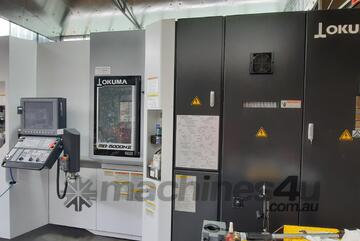 Okuma 2022   MB5000HII
