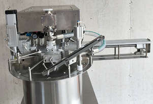 Rotary Premade Pouch Filling and Capping Machine Automatic Stand-Up Pouch Packaging Line