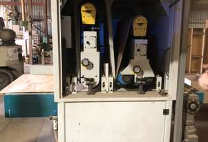 2018 Hold Wide Belt Sander - 1000mm Twin Belt