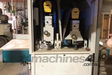 2018 Hold Wide Belt Sander - 1000mm Twin Belt