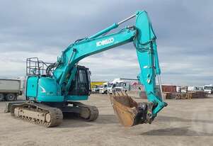 Kobelco   SK235SR