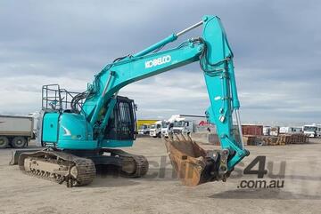 Kobelco   SK235SR