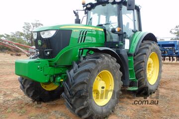 John Deere 2022   6175M