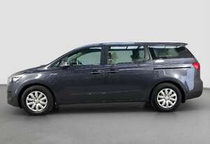 2017 Kia Carnival S People Mover T/Diesel (Auto) (Ex Lease)