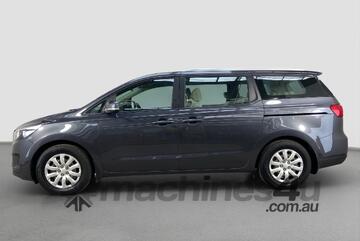 2017 Kia Carnival S People Mover T/Diesel (Auto) (Ex Lease)