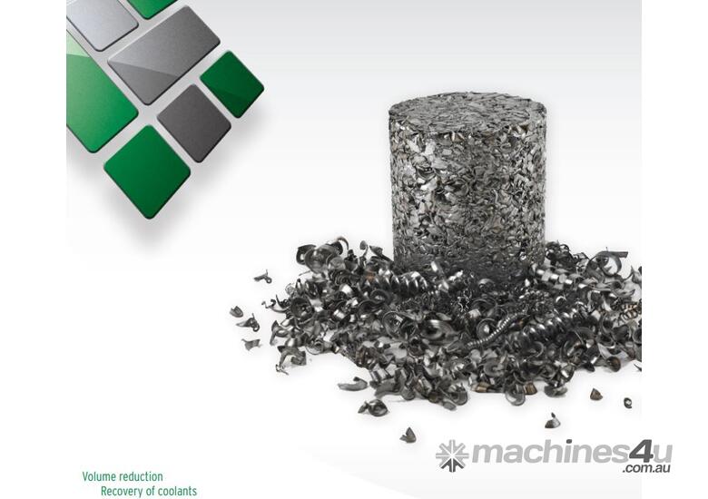 RUF 5.5/2800/60 Metal Briquette Press