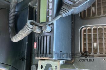 2007 Mitsubishi Fuso FS500 Cab Chassis