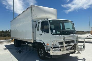 2021 Mitsubishi Fuso Fighter 1627 Pantech