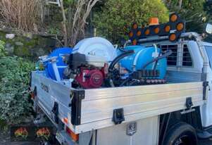 (9040) Quikspray Ute Sprayer