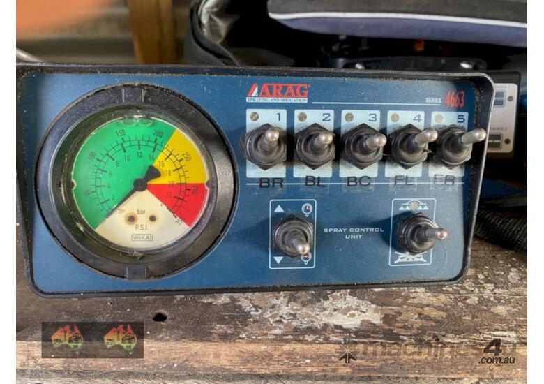 (9040) Quikspray Ute Sprayer