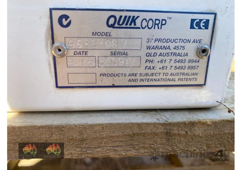 (9040) Quikspray Ute Sprayer