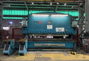 Verissimo Dye NGX Series Pressbrake