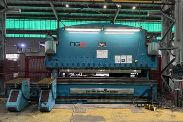 Verissimo Dye NGX Series Pressbrake