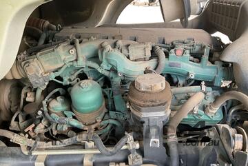 Volvo 2019   FE320 Vacuum Truck