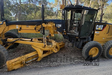 2012 CAT 12M series 11 Grader, E.M.U.S MS1206