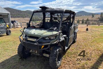 Can Am Can-Am Defender HD-8