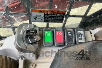 Kubota   SVL75 Skid Steer