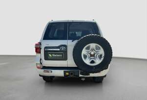 2012 Toyota VDJ200R GX VDJ200R GX Diesel