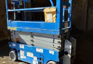 Genie GS1932 Electric Scissor Lift