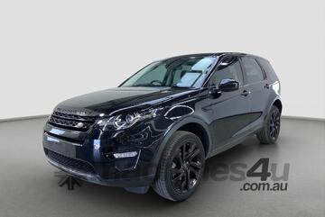 2017 Land Rover Discovery Sport HSE SUV T/Diesel (Auto)