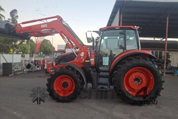 Kioti Tractor and loader