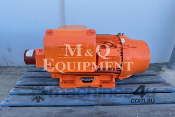 M & Q EQUIPMENT 45 KW POLE ELECTRIC MOTOR
