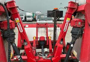 2016 Trimax Pegasus S4 Pull Behind Mower